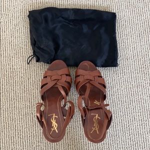 YSL Tribute Heels